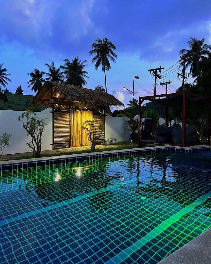 Wirason Residence Lamai Beach  Exterior photo